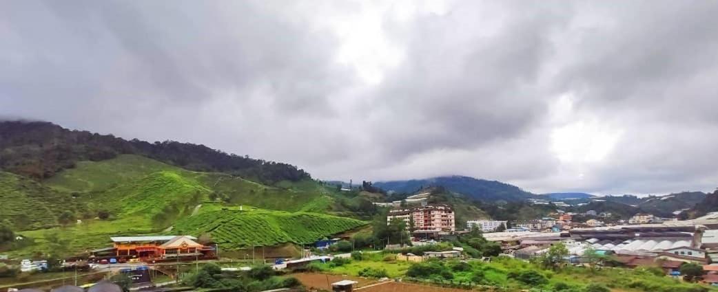 Gorgeous Sunset & Tea Plantation View-Premium Hotel Bed Kampung Kuala Terla Eksteriør billede